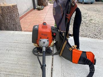 Decespugliatore a zaino