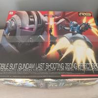 Gundam RG 1/144 Zeong Effect Set Limited Edition