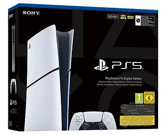 Console PlayStation®5 Edizione Digitale - 825 GB