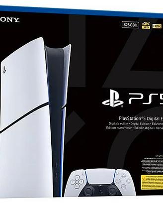 Console PlayStation®5 Edizione Digitale - 825 GB