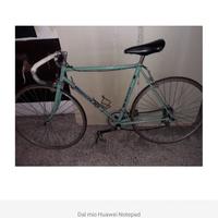 BICI DA CORSA BIANCHI VINTAGE