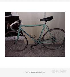 BICI DA CORSA BIANCHI VINTAGE
