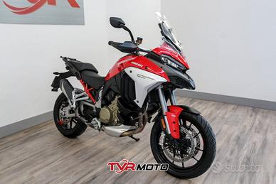 Ducati Multistrada V4 1100 Multistrada V4 S (2021 