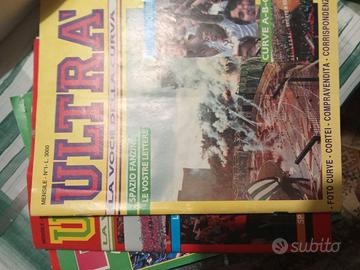 Rivista ultra 90/91 92/93