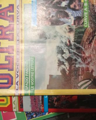 Rivista ultra 90/91 92/93