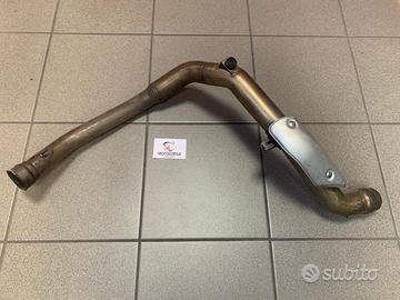 Decatalizzatore Ducati 999 749 coppa bassa