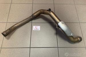 Decatalizzatore Ducati 999 749 coppa bassa