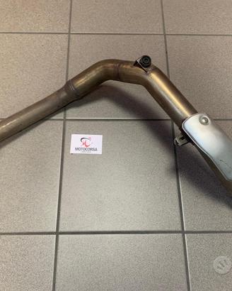 Decatalizzatore Ducati 999 749 coppa bassa