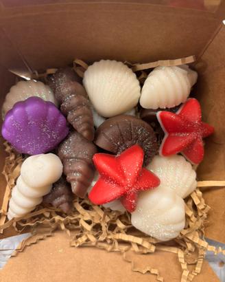 Candela di Natale (Wax Melts)