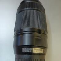 obbiettivo fujifilm XC 50-230 mm f4, 5-6,7 OIS ii