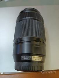 obbiettivo fujifilm XC 50-230 mm f4, 5-6,7 OIS ii