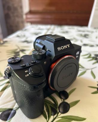 Sony alpha 7 III