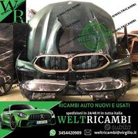 Ricambi bmw m8 2022