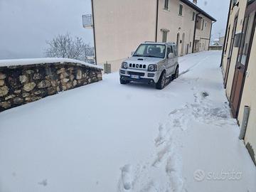 Suzuki jimny diesel  motore rifatto