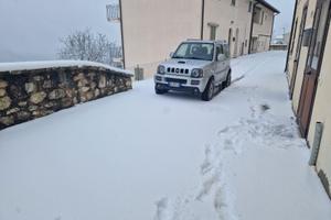 Suzuki jimny diesel  motore rifatto