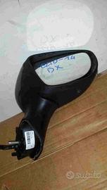 SPECCHIETTO RETROVISORE DESTRO RENAULT Clio Serie
