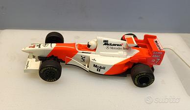 Slot car 1:32 scalextric Mc larem f1