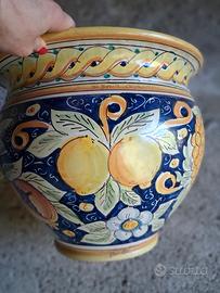 vaso decorativo