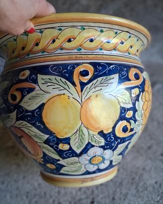 vaso decorativo