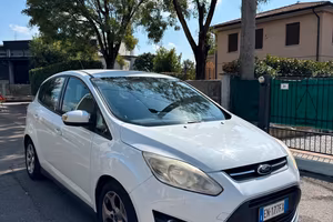 Ford C-Max 1.6 TDCi 115CV 2012