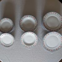 Servizio di piatti Favolina