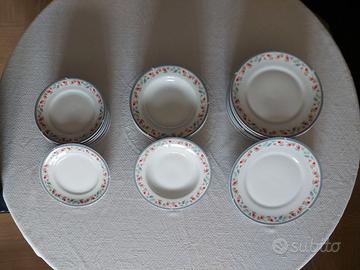 Servizio di piatti Favolina