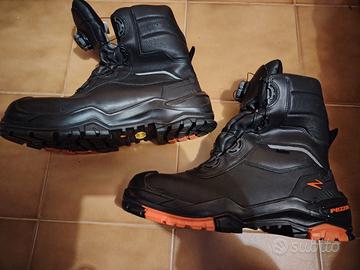 scarpe antinfortunistiche Pezzol S3 47