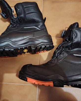 scarpe stivali antinfortunistici Pezzol S3 47