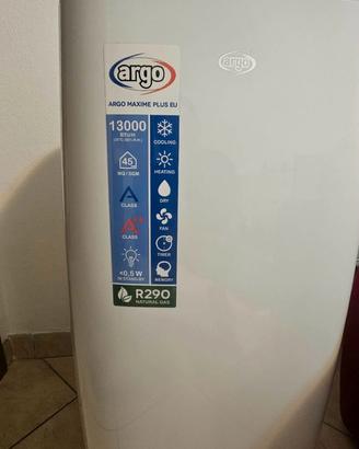 Climatizzatore portatile ARGO Maxime Plus EU 13000