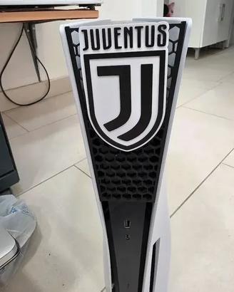 Frontalino PS5 Fat Juventus