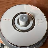 Mini DVD-RW TDK 30 minuti