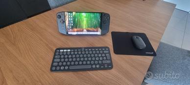LENOVO LEGION GO + TASTIERA E MOUSE + GARANZIA