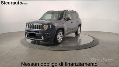 JEEP Renegade 1.3 T4 Ddct Limited