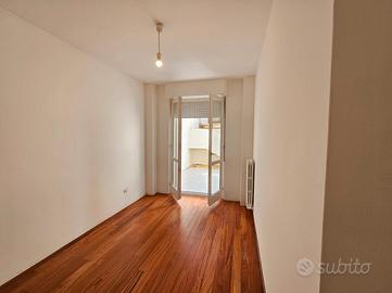 Via Carso due letto con cortile e giardino