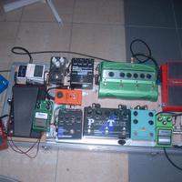 Flight Case per pedali