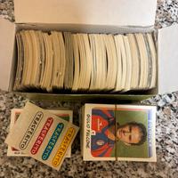 730 figurine panini calciatori 2000 + agg.