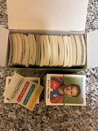 730 figurine panini calciatori 2000 + agg.