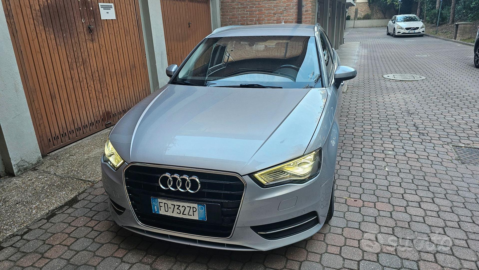 Audi A3 3ª serie