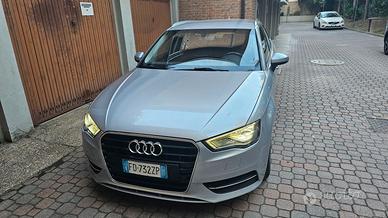 AUDI A3 SPORTBACK G-TRON