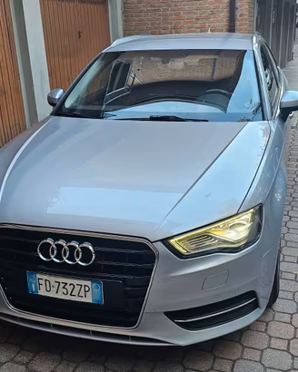AUDI A3 SPORTBACK G-TRON