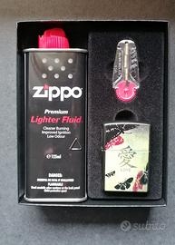 Accendino Zippo Edizione Limitata da collezione