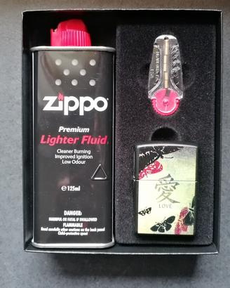 Accendino Zippo Edizione Limitata da collezione
