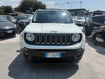 Jeep Renegade 1.6 Mjt 120 CV Longitude Tetto Aprib