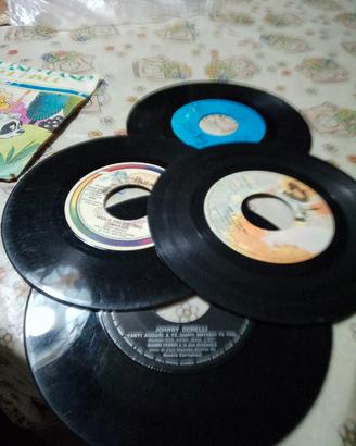 vintage   4 dischi 
