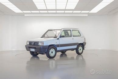 FIAT PANDA 1^ SERIE 1000 4X4 CLX1