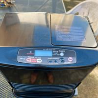 Stufa a combustibile liquido