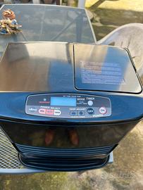 Stufa a combustibile liquido