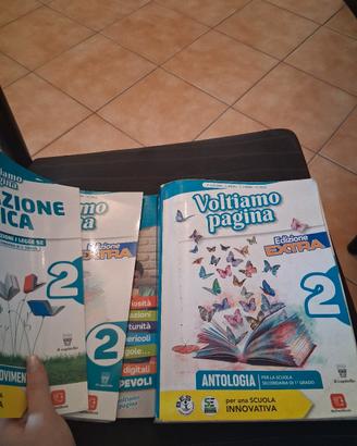 Voltiamo pagina edizione extra 2