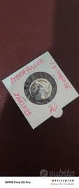 Statere Argento Incuso Metaponto Magna Grecia 