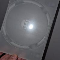 Amaray DVD/CD custodie NUOVE